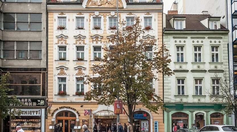 Отель Adria 4* - Изображение 0