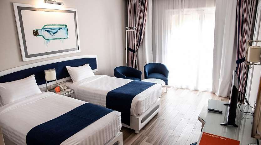 Desert Rose Resort 5* - Изображение 4