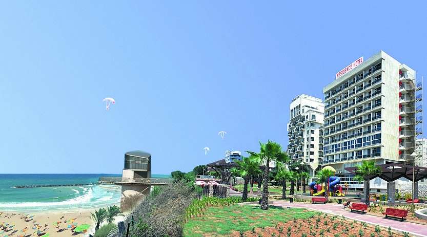 Отель Residence 3* - Изображение 0