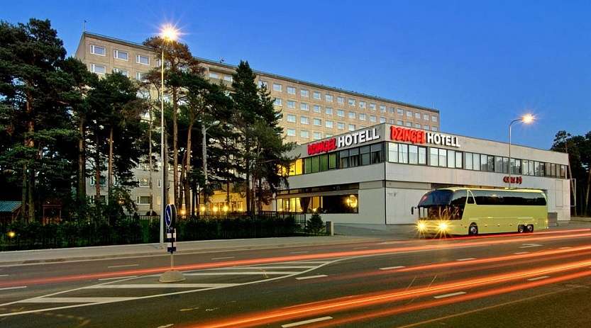 Отель DZINGEL 2*+ - Изображение 0