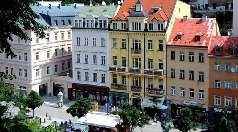 Отель Aqua Marina 4* - Изображение 0