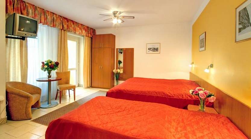 Отель Seifert 4* - Изображение 2