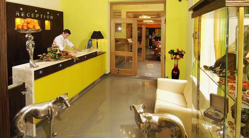 Отель Manes 4* - Изображение 5