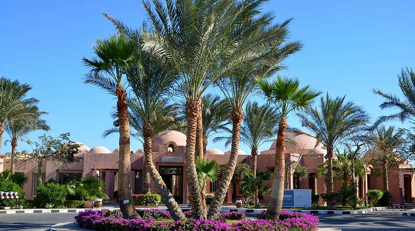 Tamra Beach Resort 4* - Изображение 1