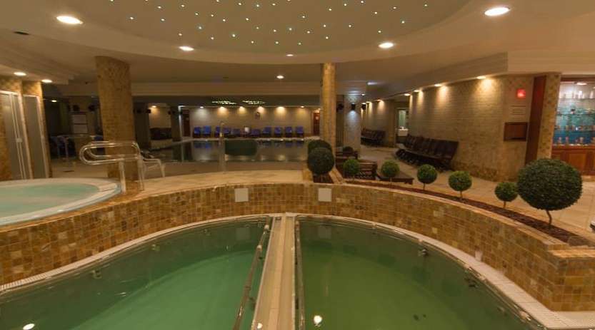 Отель Hodhamidbar Resort & Spa Hotel 4* - Изображение 2