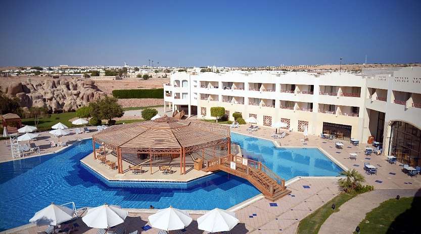 Naama Bay Promenade Resort Managed By Accor 5* - Изображение 2