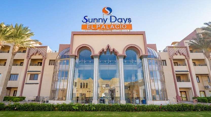 Sunny Days Resort & Aqua Park 4* - Изображение 1
