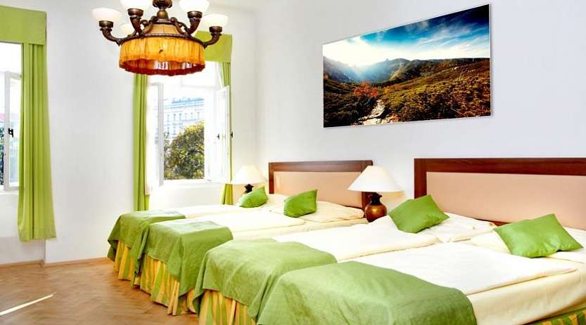 Отель WenceslasSquare Hotel 3* - Изображение 2