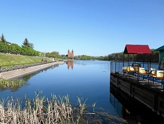 Вдоль Западной Двины - Изображение 2