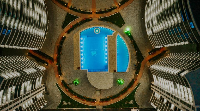 Апарт-отель «WHITE SAILS RESIDENTIAL» - Изображение 1