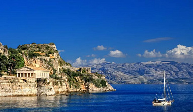 Авиатур с отдыхом на о.Корфу