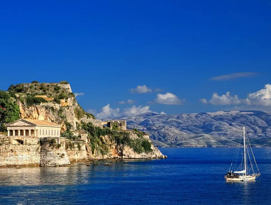 Авиатур с отдыхом на о.Корфу - Изображение 0