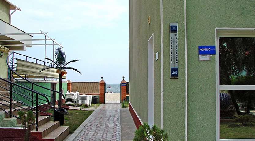 База отдыха "Эллада" - Изображение 1