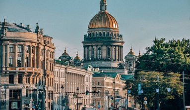 Санкт-Петербург - Выборг