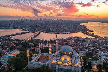 Экспресс Стамбул