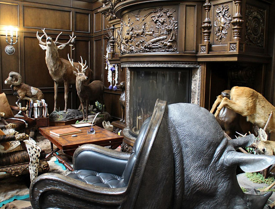 Этнокультурный комплекс Наносы - Изображение 3