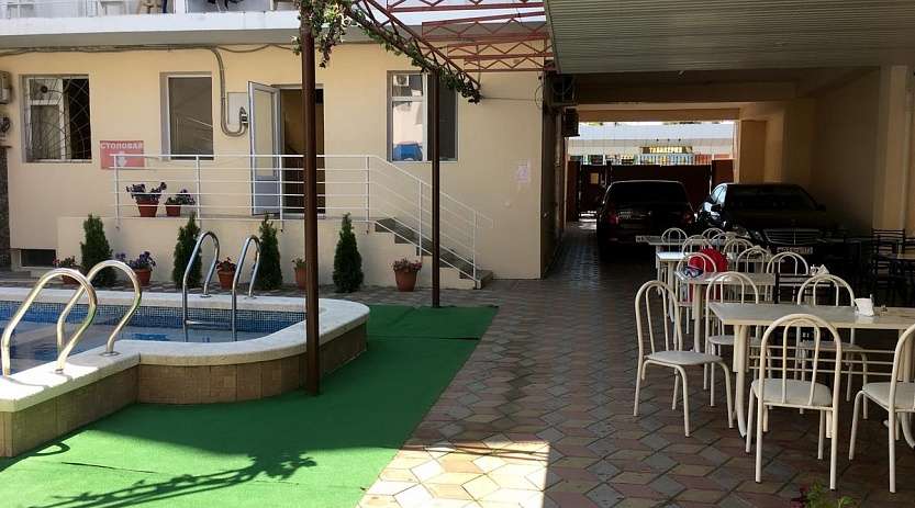 Гостевой дом "Илиадис-1", Анапа - Изображение 2