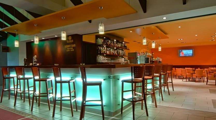 Отель Globus 3* - Изображение 2