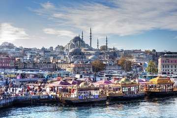 Стамбул + Каппадокия