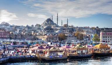 Стамбул + Каппадокия