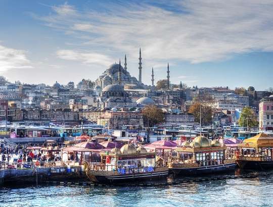 Стамбул + Каппадокия - Изображение 0