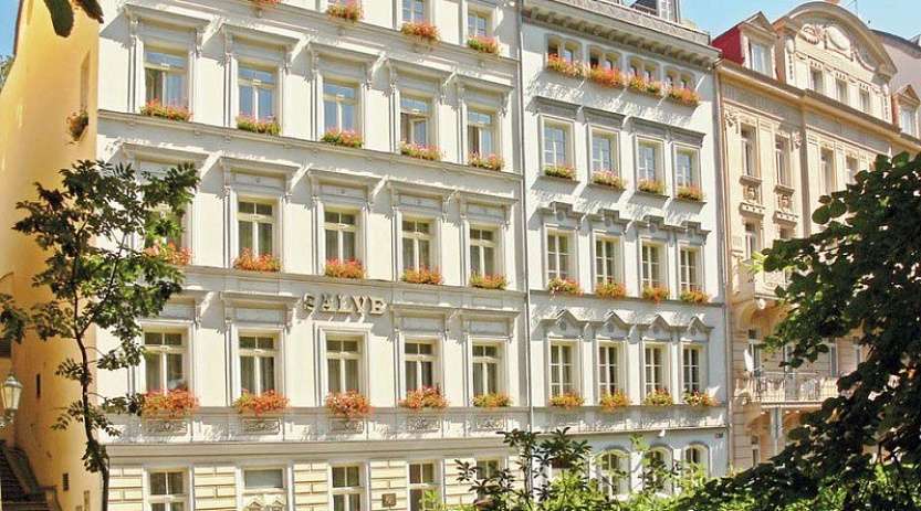 Отель Salve 4* - Изображение 0