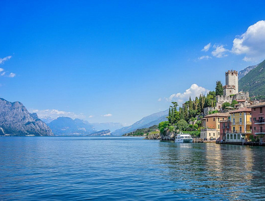 Италия - Австрия - Германия - Словакия - Словения - Изображение 0