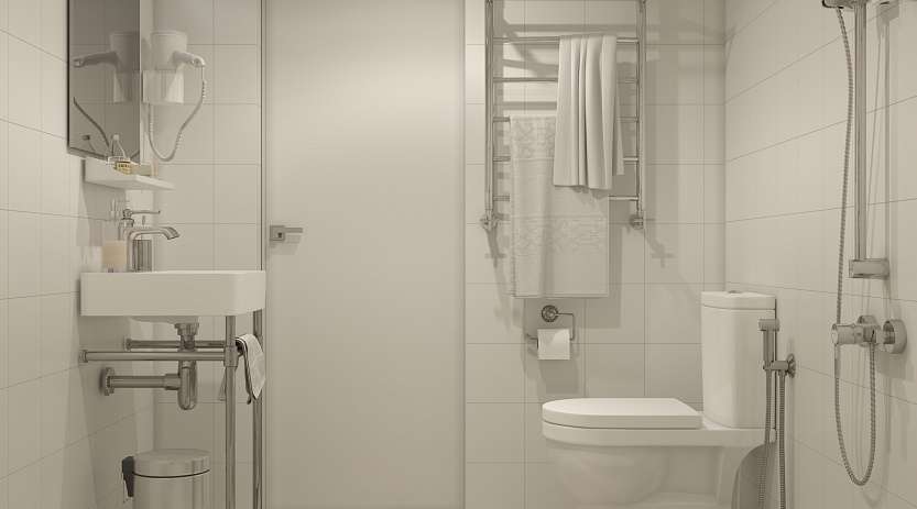 Отель "Sokroma Гиперборея" - Изображение 20