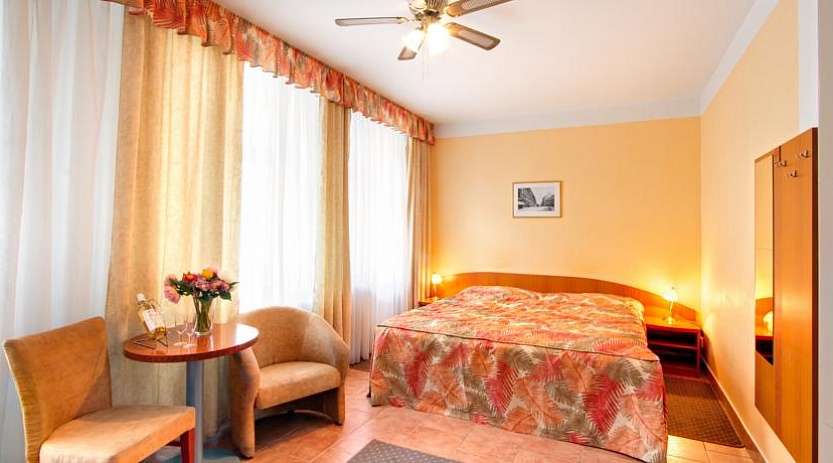 Отель Seifert 4* - Изображение 1