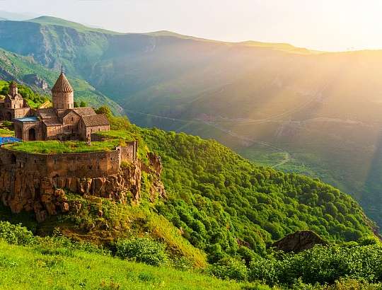 Основное об Армении - Изображение 0