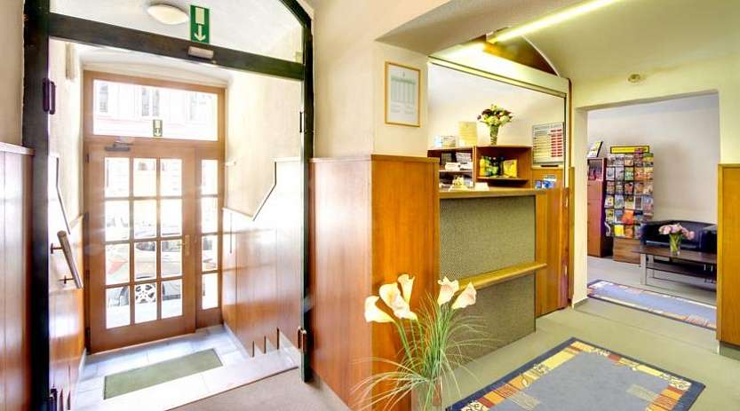 Отель Bily Lev 3* - Изображение 3