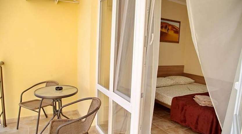 Отель Сахара - Изображение 1