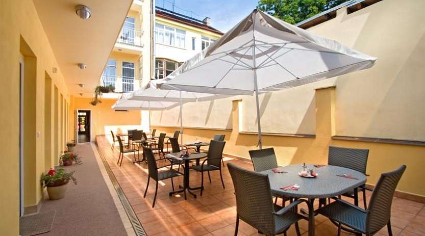 Отель Seifert 4* - Изображение 0