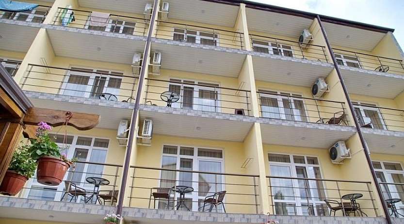 Отель Сахара - Изображение 7