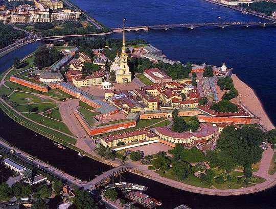 Прекрасный Санкт-Петербург - Изображение 2