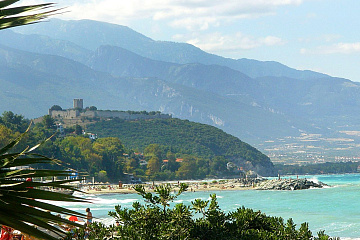 Греция - Италия с отдыхом на Эгейском побережье