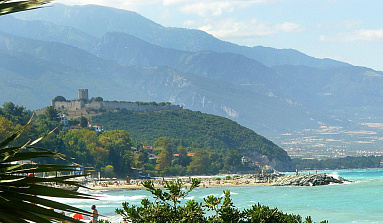 Греция - Италия с отдыхом на Эгейском побережье