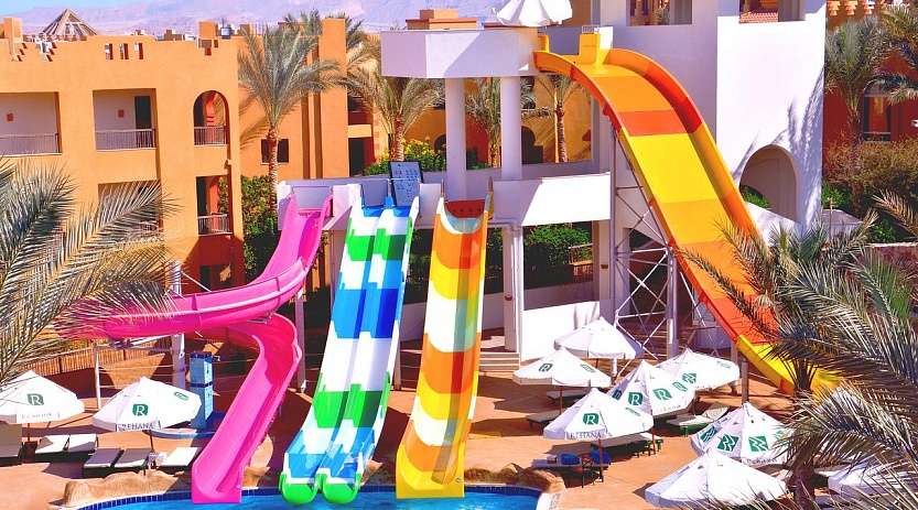 Rehana Royal Beach Resort, Aqua Park & Spa 5* - Изображение 2