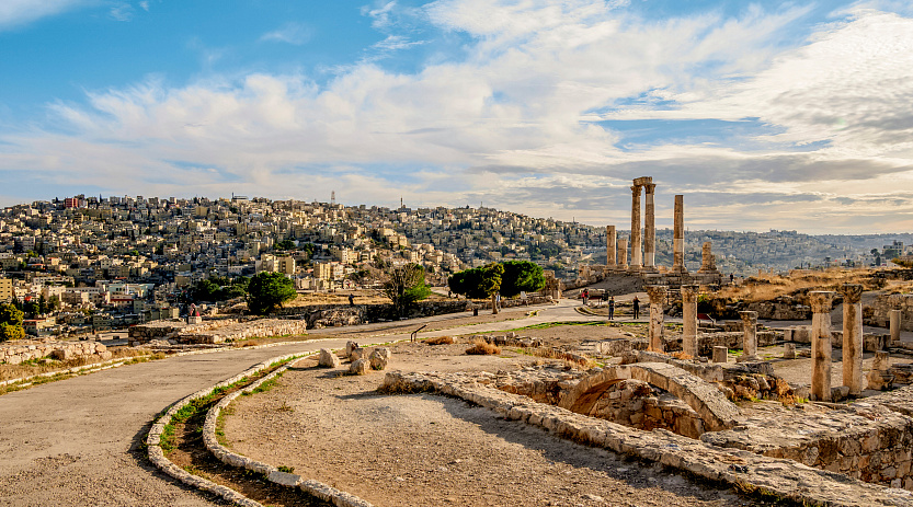 Амман - Изображение 0