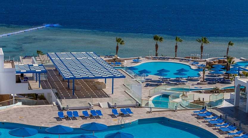 Albatros Palace Resort 5* - Изображение 1