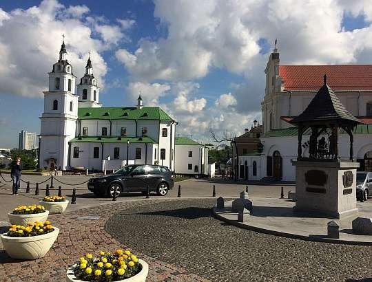 Белорусский калейдоскоп, 5 дней - Изображение 0