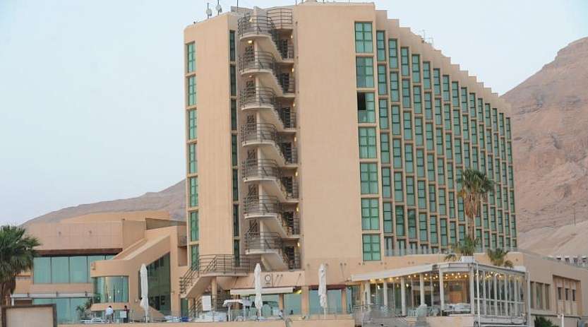 Отель Hodhamidbar Resort & Spa Hotel 4* - Изображение 0