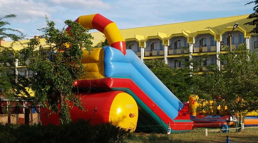 база отдыха "Энергостроитель" - Изображение 1