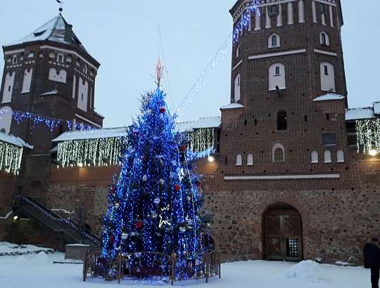 Рождественские каникулы в Минске и Мирском замке - Изображение 0