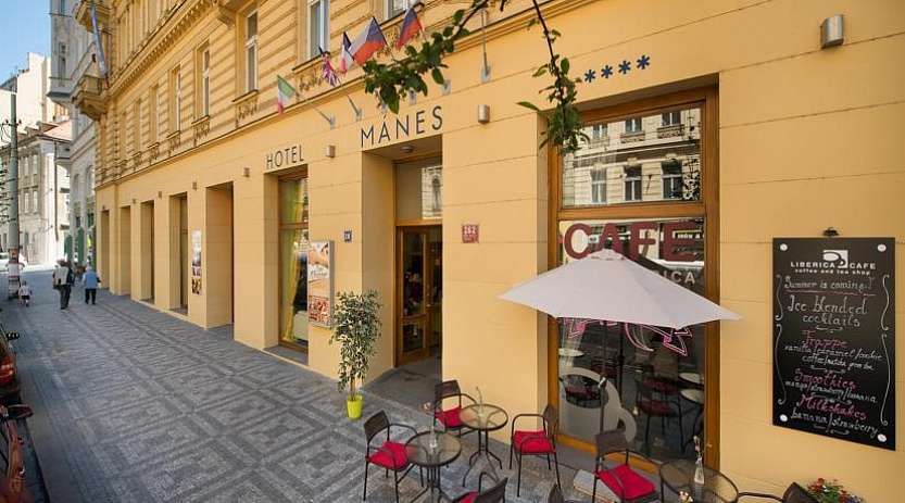 Отель Manes 4* - Изображение 6