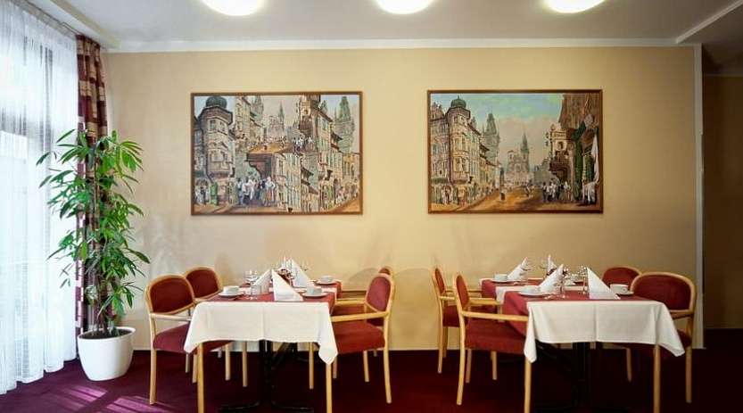 Отель Globus 3* - Изображение 4