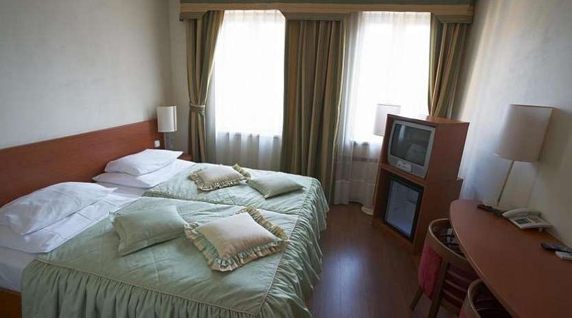 Отель Gallery Hot Sis 3* - Изображение 5