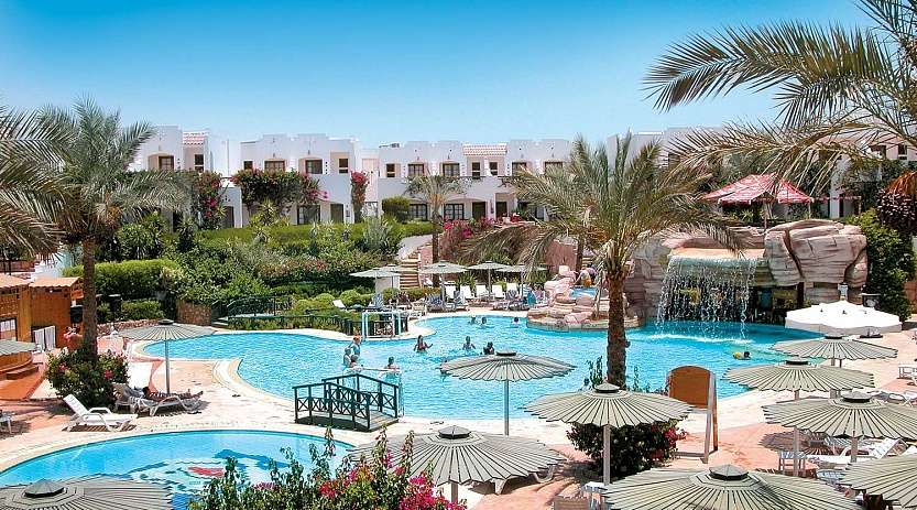 Verginia Sharm Resort & Aqua Park 4* - Изображение 0