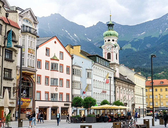 Италия - Австрия - Германия - Словакия - Словения - Изображение 1