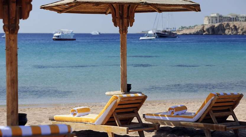 Naama Bay Promenade Mountain Managed By Accor 5* - Изображение 4